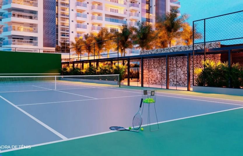 Apartamento com 3 dormitórios à venda, 227 m² por R$ 5.320.000,00 - Ponta da Praia - Santos/SP
