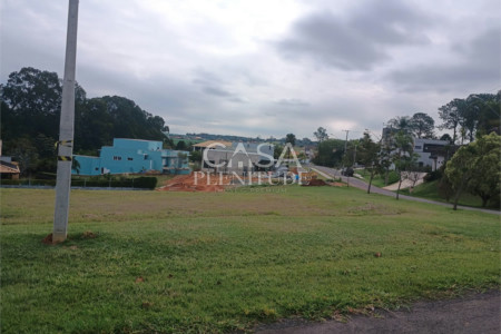 Terreno em condomínio à venda em Caguassu, Sorocaba, SP
