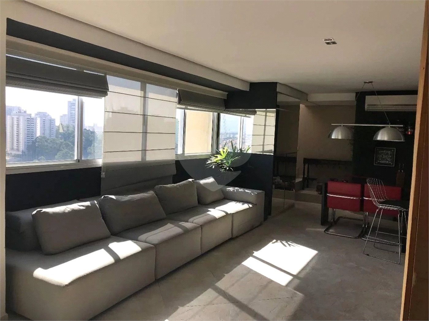 Cobertura à venda com 3 quartos, sendo 1 suíte,  em Vila Andrade, São Paulo, SP