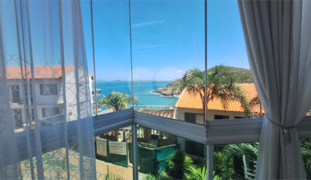 Flat à venda com 2 quartos em Caravelas, Armação dos Búzios, RJ