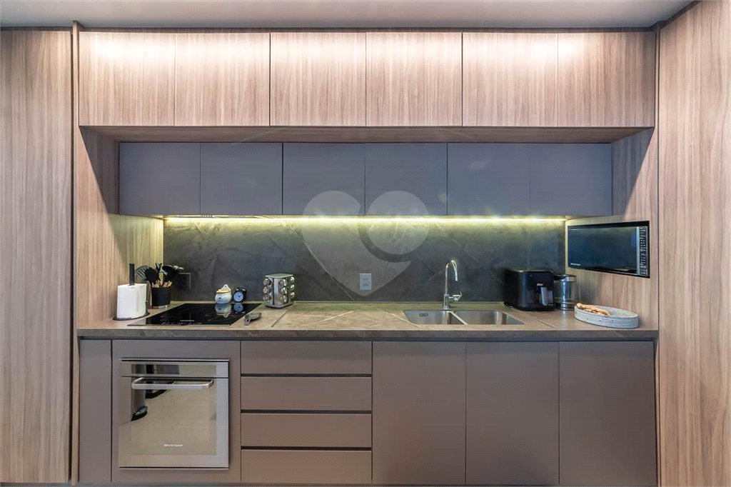 Apartamento à venda com 1 suíte em Pinheiros, São Paulo, SP