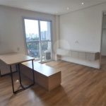 Apartamento para alugar com 1 quarto em Moema, São Paulo, SP