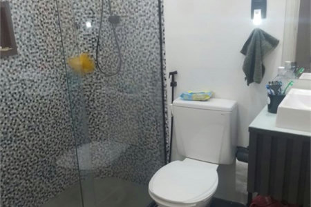 Casa Residencial à venda, Ponta da Praia, Santos - CA0307.