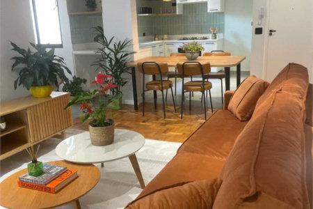 Apartamento à venda com 2 suítes em Pinheiros, São Paulo, SP