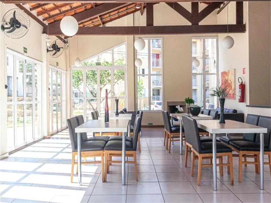 Apartamento à venda com 2 quartos em Jardim Petrópolis, Cotia, SP