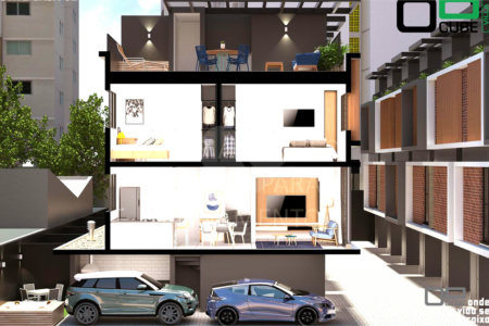 Casa à venda com 3 quartos, sendo 1 suíte, no condomínio Cube Villa, São Paulo - SP