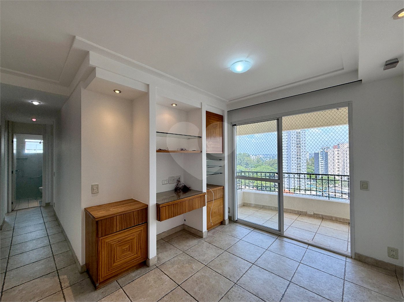 Apartamento à venda com 2 quartos, sendo 1 suíte, em Jardim Marajoara, São Paulo, SP