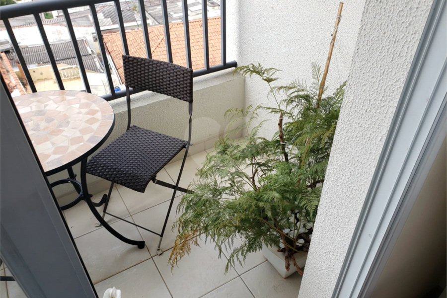 Apartamento à venda com 3 quartos, sendo 1 suíte, em Mandaqui, São Paulo, SP