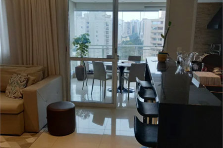 Apartamento à venda com 2 suítes em Vila Andrade, São Paulo, SP