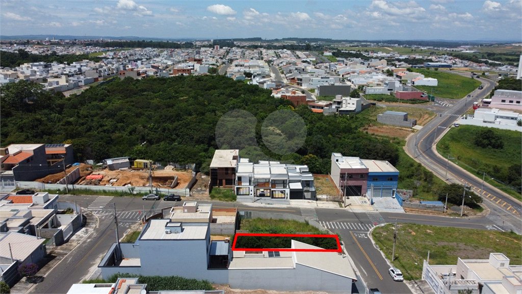 Terreno à venda em Jardim Residencial Nova Veneza, Indaiatuba, SP