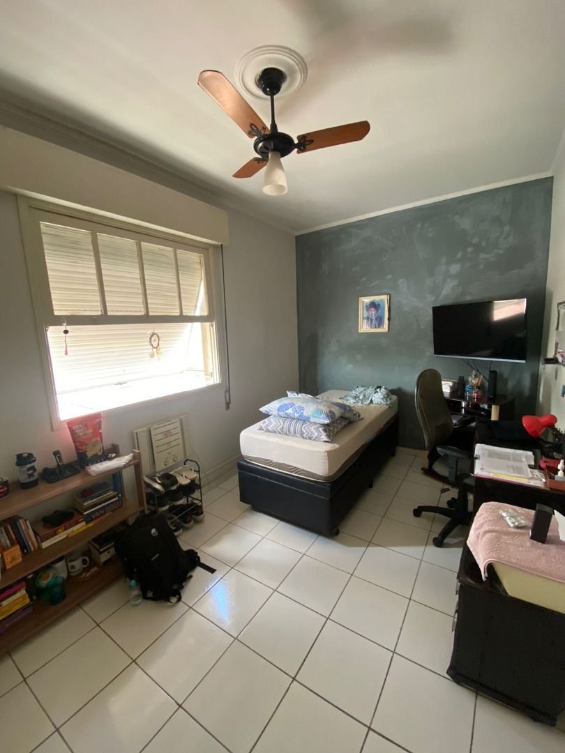 Apartamento com 3 dormitórios à venda, 94 m² por R$ 365.000,00 - Jardim Guassu - São Vicente/SP