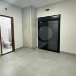 Casa à venda com 3 quartos, sendo 2 suítes, no condomínio Residencial Maria Dulce, Indaiatuba - SP