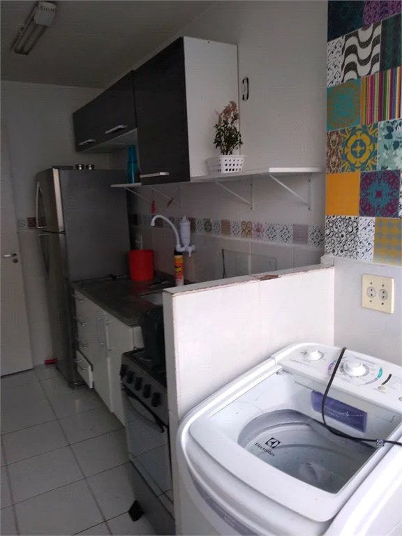 Apartamento à venda com 2 quartos em Jardim Leonor, São Paulo, SP