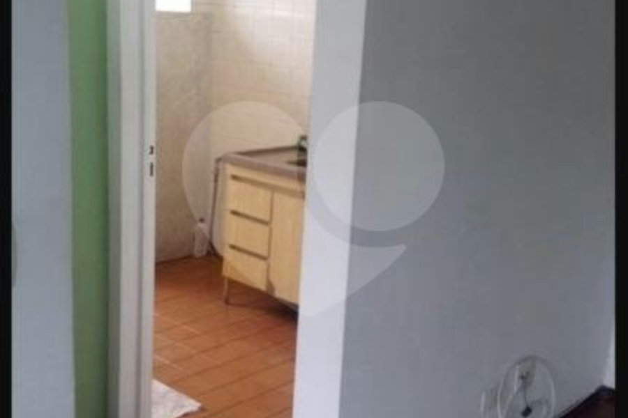 Apartamento à venda com 1 quarto em Santana, São Paulo, SP