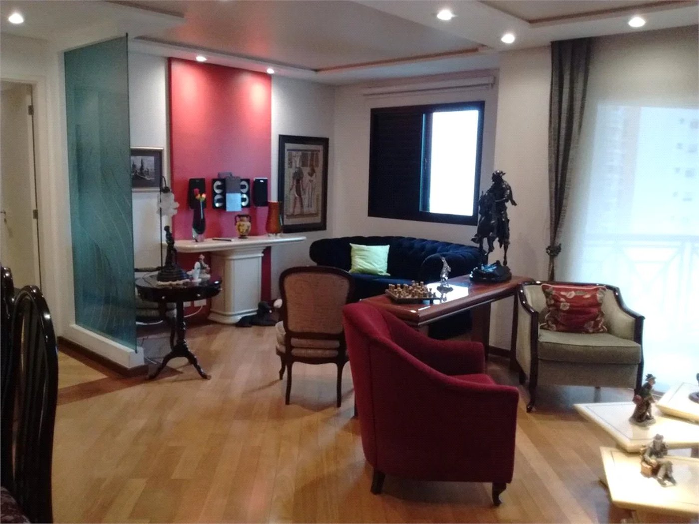 Apartamento à venda com 3 suítes em Vila Andrade, São Paulo, SP