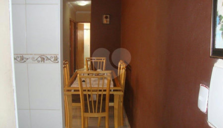 Apartamento à venda com 2 quartos em Imirim, São Paulo, SP