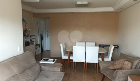 Apartamento à venda com 3 quartos em Mandaqui, São Paulo, SP