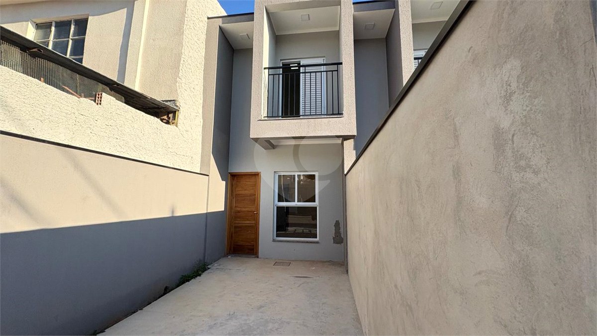 Casa de Vila à venda com 2 suítes em Jardim São Paulo, Sorocaba, SP