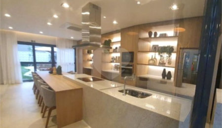 Apartamento à venda com 2 quartos em Bela Vista, São Paulo, SP