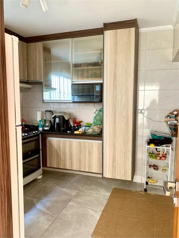 Sobrado à venda com 3 quartos em Vila São Luís(zona Oeste), São Paulo, SP