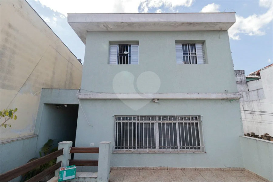 Casa à venda com 3 quartos, sendo 1 suíte, em Mandaqui, São Paulo, SP