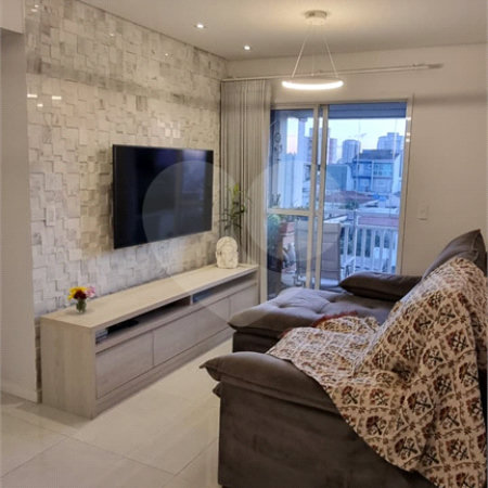 Apartamento à venda com 2 quartos, sendo 1 suíte, em Vila Gustavo, São Paulo, SP
