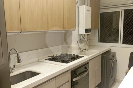 Apartamento à venda com 2 quartos em Santa Teresinha, São Paulo, SP