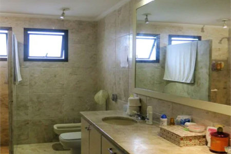 Apartamento à venda com 3 quartos, sendo 2 suítes,  em Real Parque, São Paulo, SP