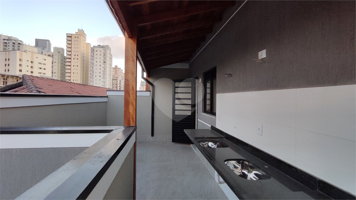 Apartamento à venda com 1 quarto em Mandaqui, São Paulo, SP