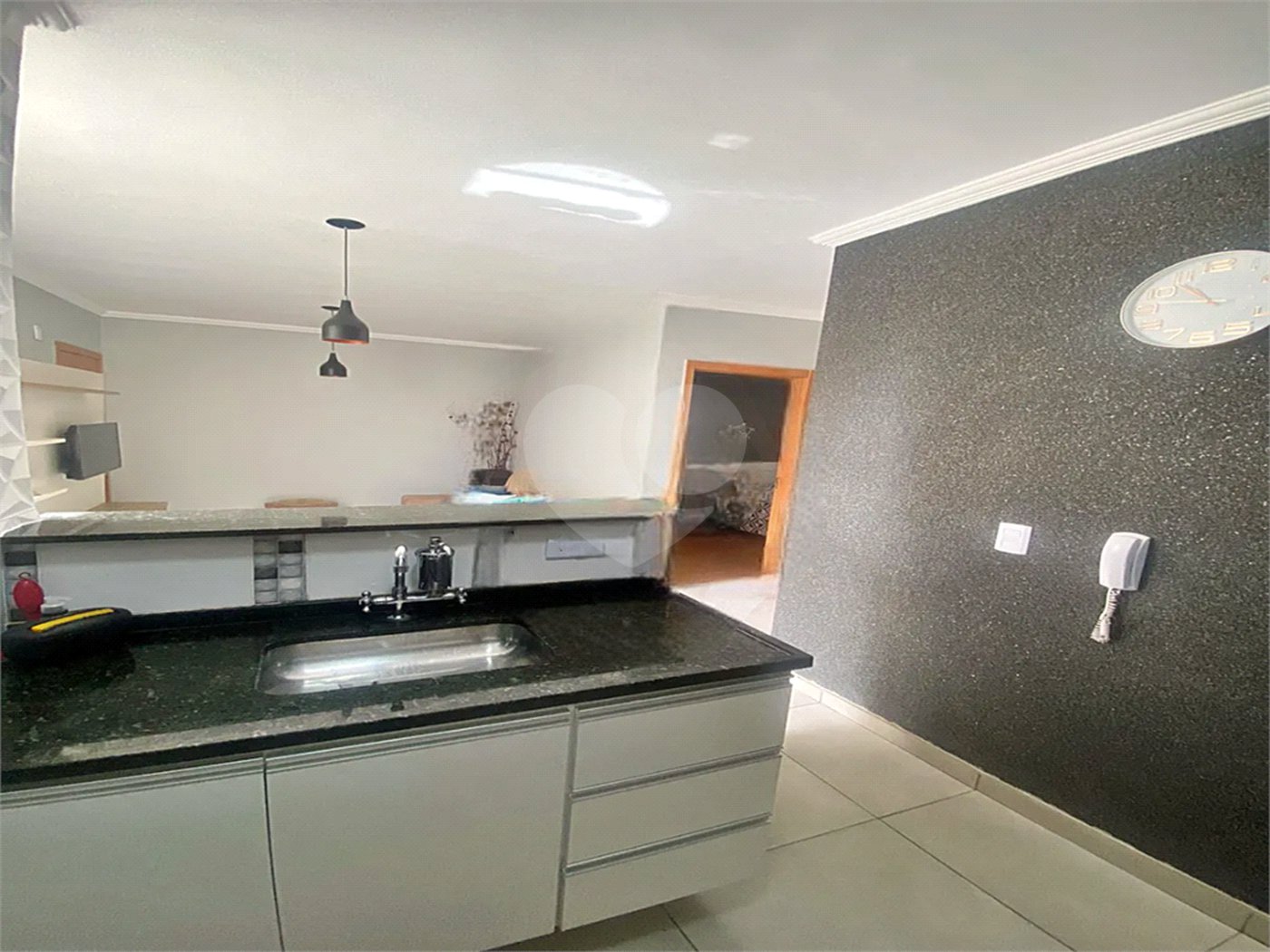 Apartamento à venda com 2 quartos, sendo 1 suíte,  em Reserva Real, Ribeirão Preto, SP