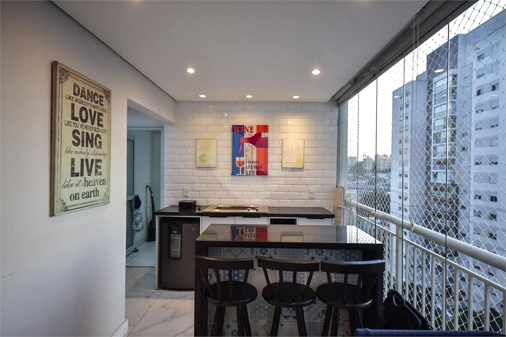 Apartamento à venda com 3 quartos em Jardim Vazani, São Paulo, SP