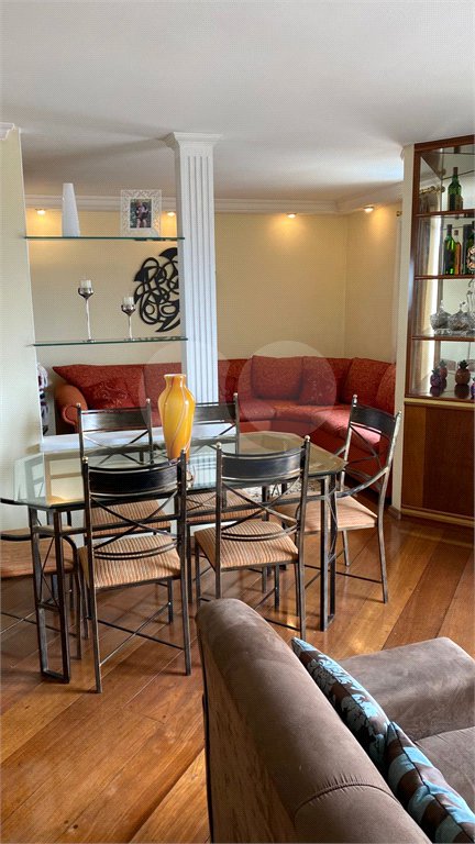 Apartamento à venda com 3 quartos, sendo 1 suíte, em Perdizes, São Paulo, SP