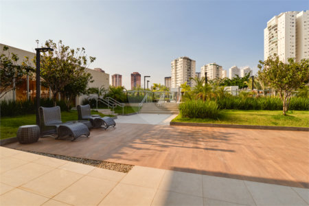 Apartamento à venda com 3 suítes em Jardim Marajoara, São Paulo, SP