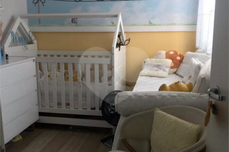 Apartamento à venda com 2 quartos, sendo 1 suíte, em Chácara São João, São Paulo, SP