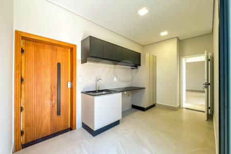 Casa à venda com 3 suítes no condomínio Jardim Residencial Dona Maria Candida, Indaiatuba - SP