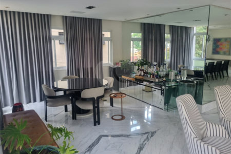 Apartamento à venda com 2 suítes em Cerqueira César, São Paulo, SP