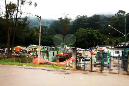 Terreno à venda em Parque São Domingos, São Paulo, SP