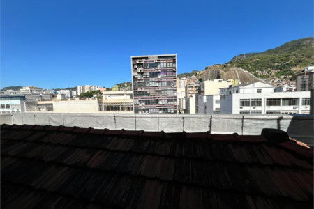 Cobertura à venda com 2 quartos, sendo 1 suíte, em Tijuca, Rio de Janeiro, RJ