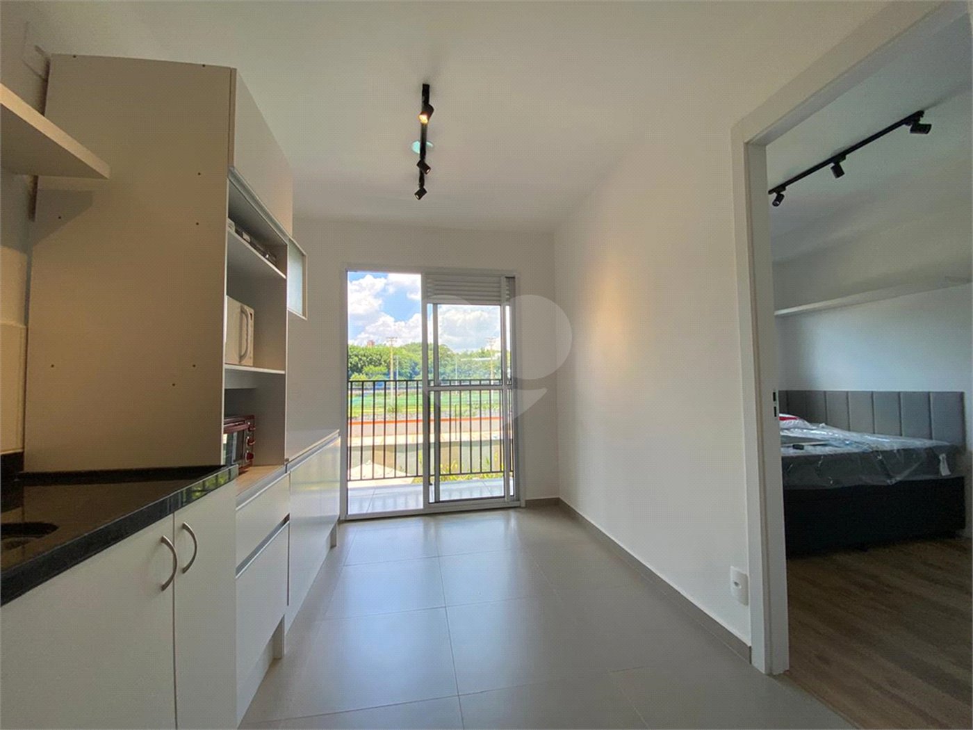 Apartamento à venda com 1 quarto em Vila Butantã, São Paulo, SP