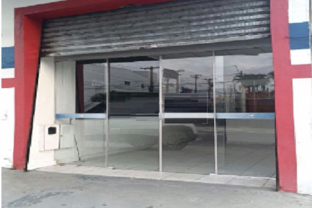 Casa Comercial para locação, Parque Itália, Campinas - CA0157.