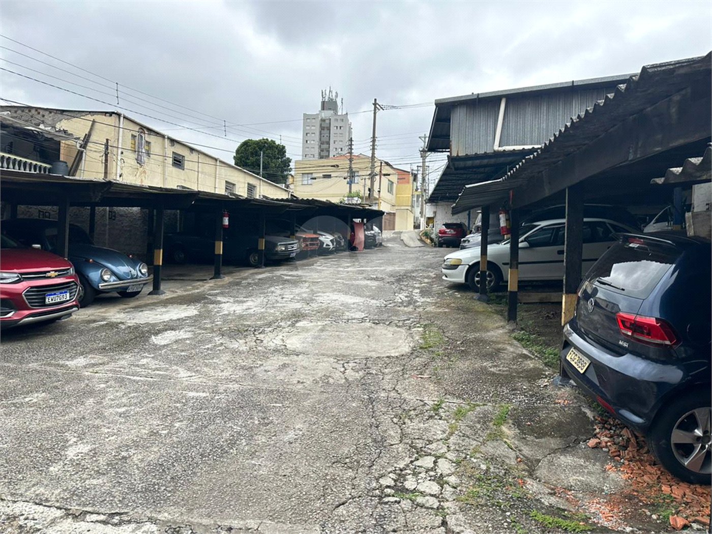 Terreno à venda em Vila Isolina Mazzei, São Paulo, SP
