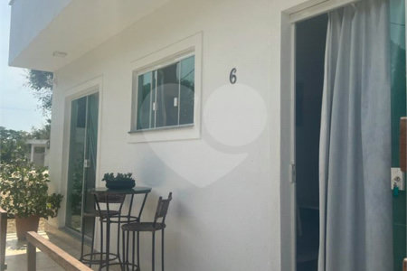 Casa à venda ou para alugar com 1 quarto em Tucuns, Armação dos Búzios, RJ
