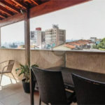 Belíssimo Duplex com acabamento diferenciado com Apartamento com 100 m² -Vila Amalia
