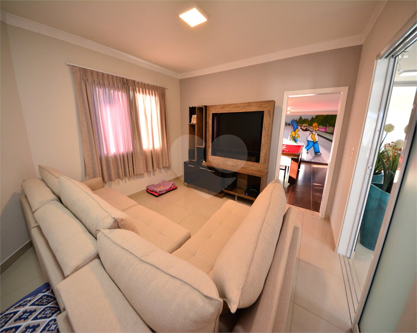 Casa à venda com 3 suítes no condomínio Jardim Reserva Bom Viver de Indaiatuba, Indaiatuba - SP
