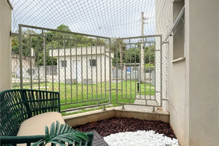 Apartamento à venda com 2 quartos em Taboleiro Verde, Cotia, SP