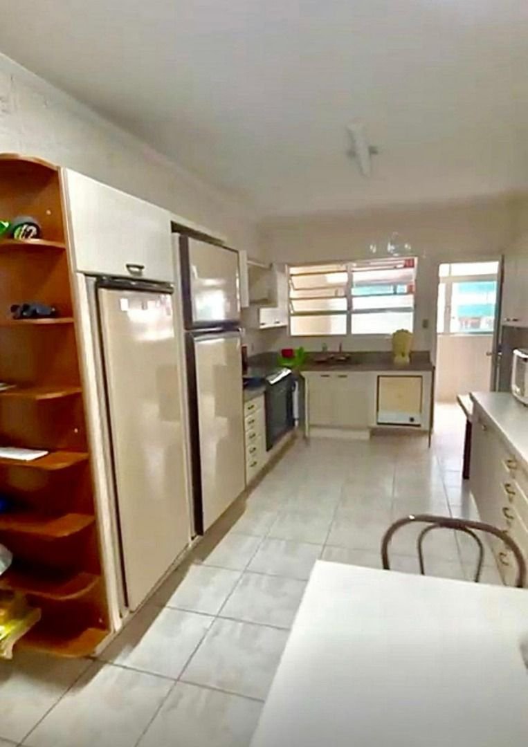Cobertura com 4 dormitórios à venda, 380 m² por R$ 4.999.999,00 - Gonzaga - Santos/SP