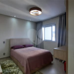 Apartamento à venda com 3 suítes em Jardim Marajoara, São Paulo, SP