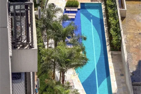 Apartamento à venda com 2 quartos em Lapa, São Paulo, SP