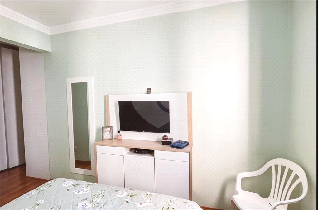 Apartamento à venda com 3 suítes em Santa Teresinha, São Paulo, SP