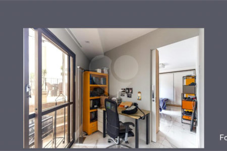 Duplex à venda com 3 suítes em Higienópolis, São Paulo, SP